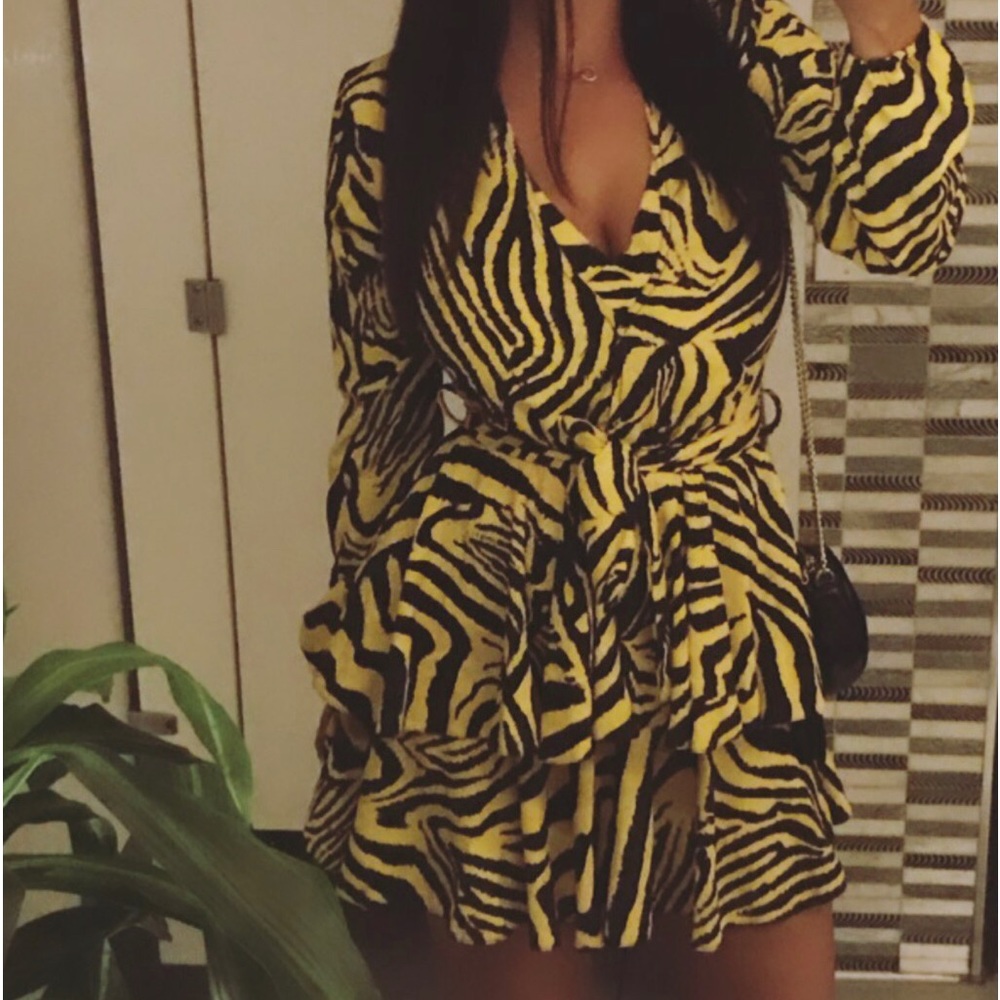 Flowy dress